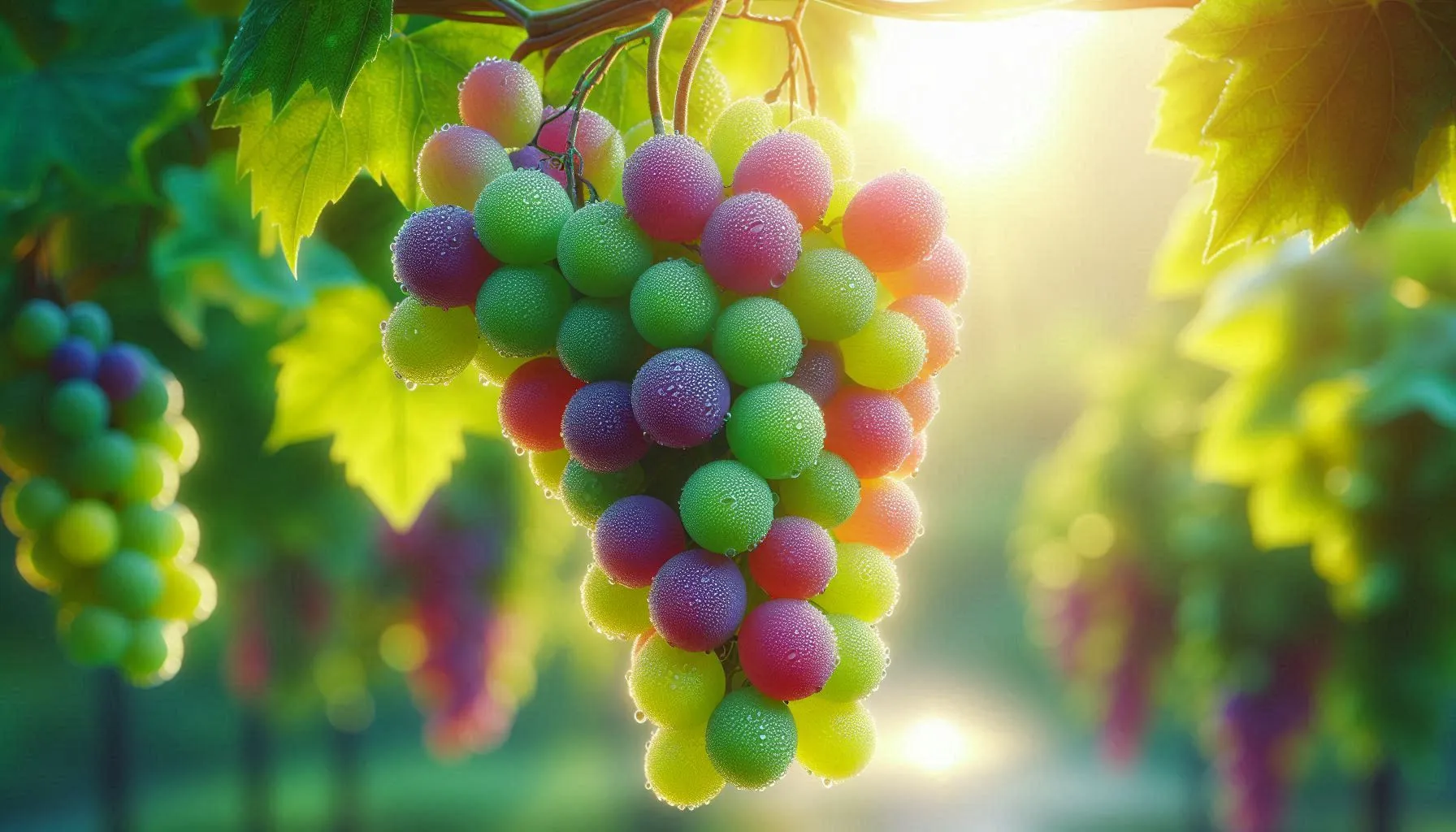 Vorteile von Trauben