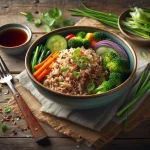 Vorteile von Vollkornreis